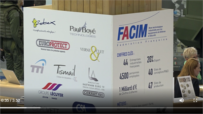 FACIM MILIPOL 2019