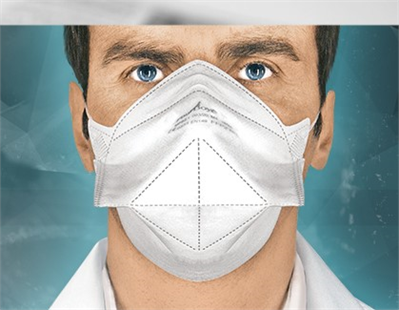 BIOX : le masque virucide de Paul Boyé Technologies